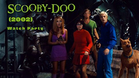 Scooby-Doo (2002) Watch Party