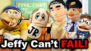 SML Movie: Jeffy Can't Fail!