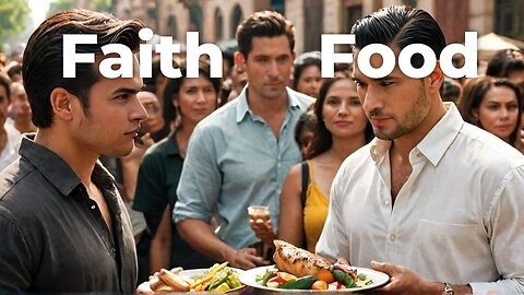 Does PRAYER Hold the Secret to a Healthier Diet?