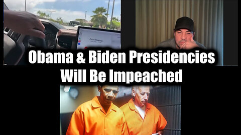 Juan w/ Nino > Obama & Biden Presidencies Will Be Impeached & Nullified