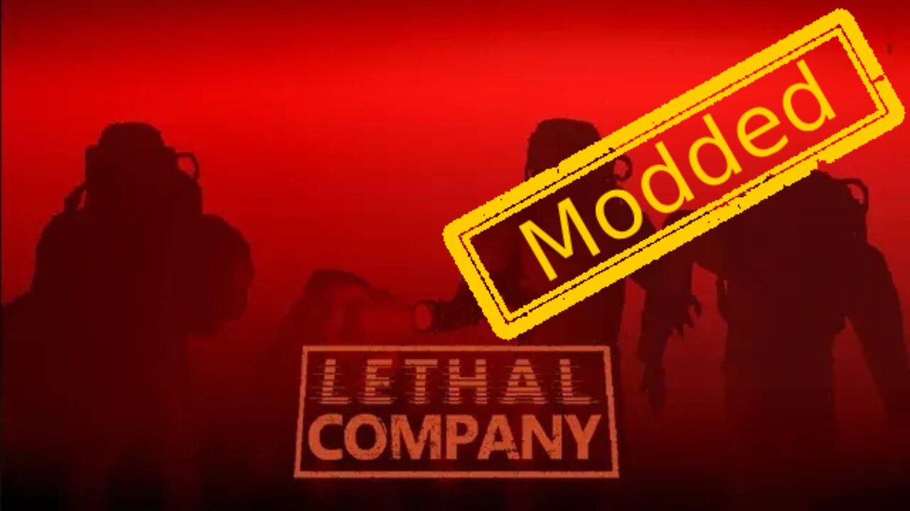 Modded Lethal Company