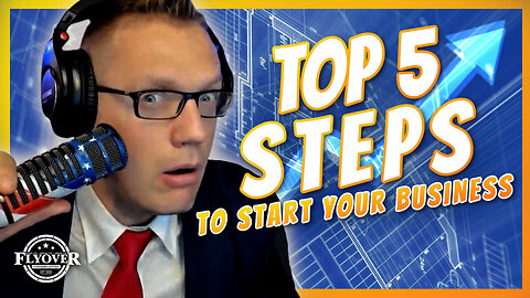 5 Steps to Launch a Profitable Business From Scratch - Clay Clark