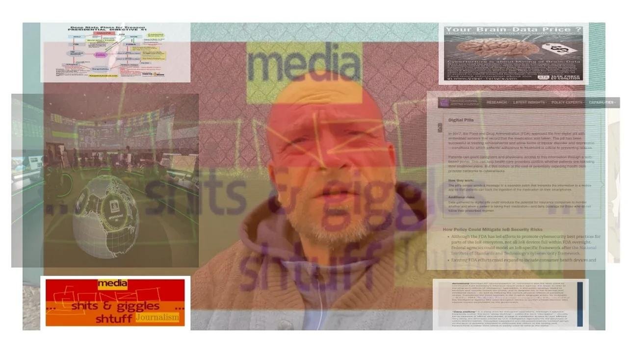 SHITS & GIGGLES s'pose: CYBER-DIGITAL TRACK & TRACE upgrades to KIDNAP & TERRORIZE 4-21-25