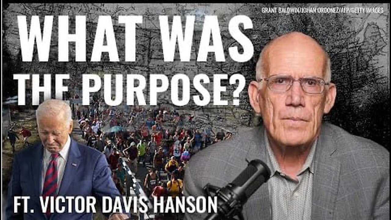 The ‘Inexplicable’ Invasion on Our Southern Border