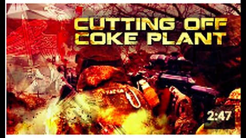 "Russian Decision to Shut Down Avdeevka Coke Plant"