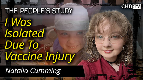 I Was Isolated Due To Vaccine Injury