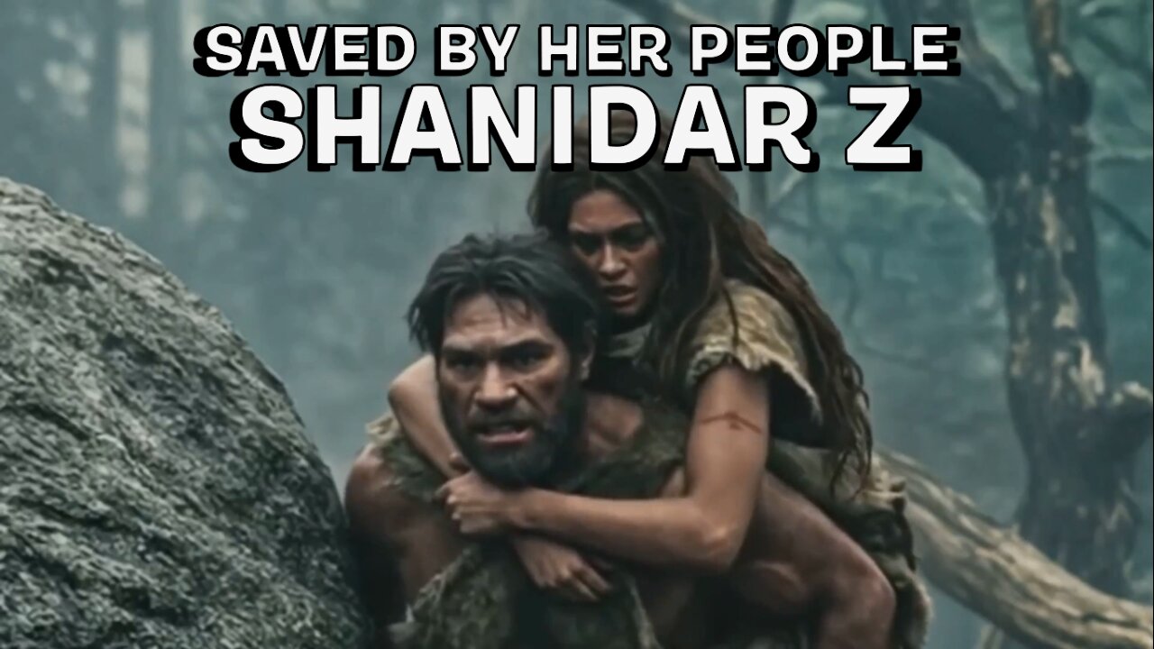 Rediscovering Neanderthals: The Story of Shanidar Z