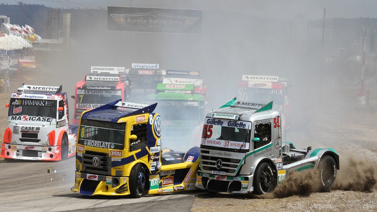 Formula Truck