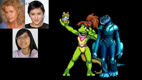 Animated Voice Comparison- Mona Lisa (TMNT)