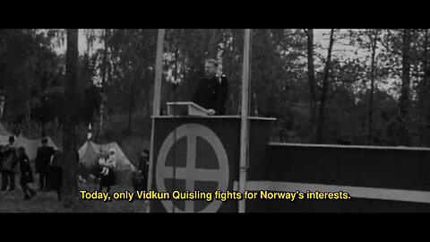 Nasjonal Samling - Fighting For Norway
