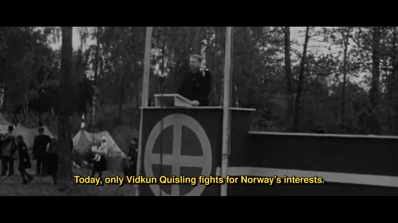 Nasjonal Samling - Fighting For Norway