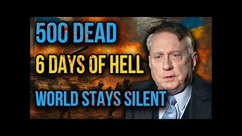 Douglas Macgregor_ Iran CORNERED, Turkey VANISHES - Israel BUILDS A BORDERLESS EMPIRE!