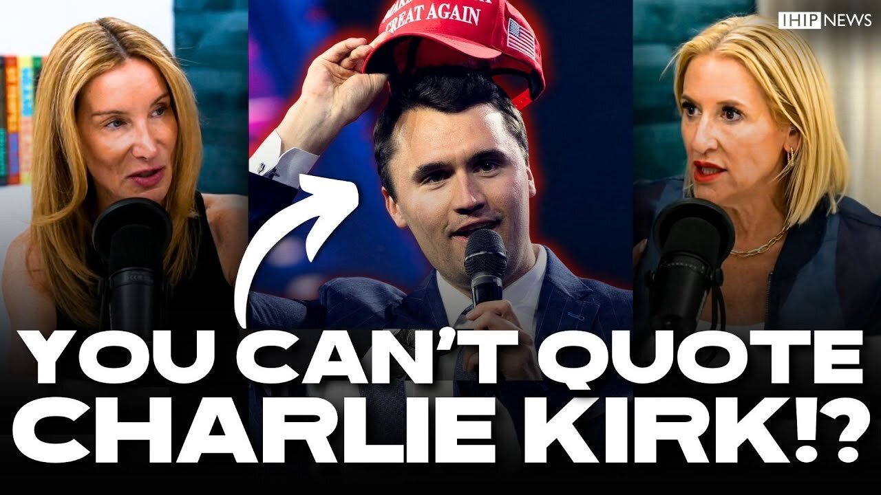 Why MAGA Doesn't Want You to HEAR Charlie Kirk's OWN WORDS!!