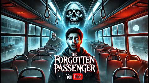 The Forgotten Passenger "The Ghost Bus: A Journey to Nowhere" l The Undeath Eye l Horror Stories