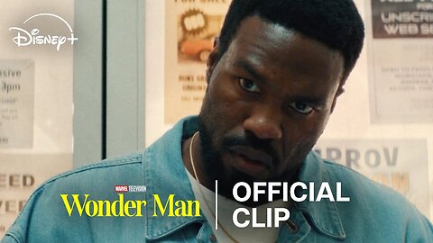 Marvel Studios' Wonder Man - Official 'Stream On January 27' Trailer (2026) Yahya Abdul-Mateen II