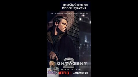 The Night Agent season 2 episode 3 on Netflix 2025