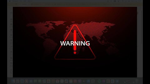 You've been WARNED: DON'T AGREE TO DIGITAL I.D, CBDC, UBI, Carbon footprint & MOTB.