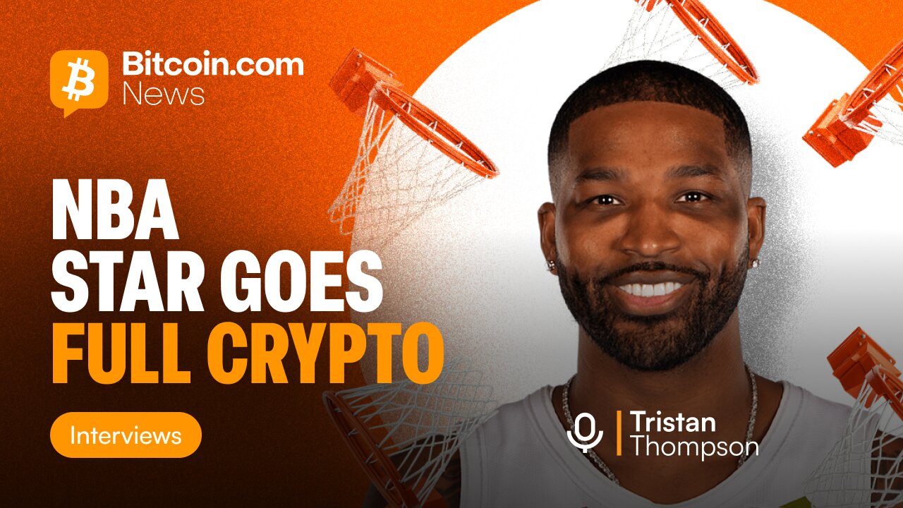 NBA champ Tristan Thompson is a crypto builder now