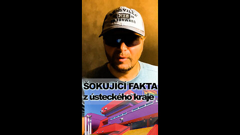 🚨 🌈🔥 ŠOKUJÍCÍ FAKTA Z ÚSTECKÉHO KRAJE! 👨‍👩‍👧‍👦🌍