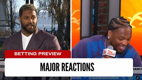 Cam Jordan's Viral Allen Comments, AJ Brown To Ravens? Pats Getting Big Name?