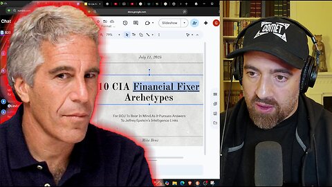 A Different Way To Understand Jeffrey Epstein