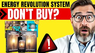 Energy Revolution Review (❌DON'T BUY?❌)- ENERGY REVOLUTION ENERGY RESET – ENERGY REVOLUTION Reviews
