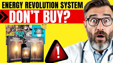 Energy Revolution Review (❌DON'T BUY?❌)- ENERGY REVOLUTION ENERGY RESET – ENERGY REVOLUTION Reviews
