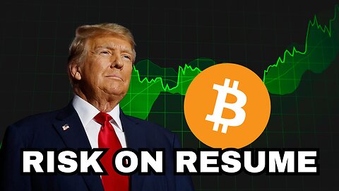 Could August end-up being BULLISH for risk on assets?! $BTC $ETH $SOL $BMNR $TTD $SBET
