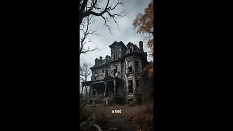 3:17 AM: The Haunting of Blackwell Manor