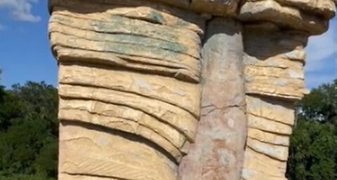 Polystrata Fossil Example