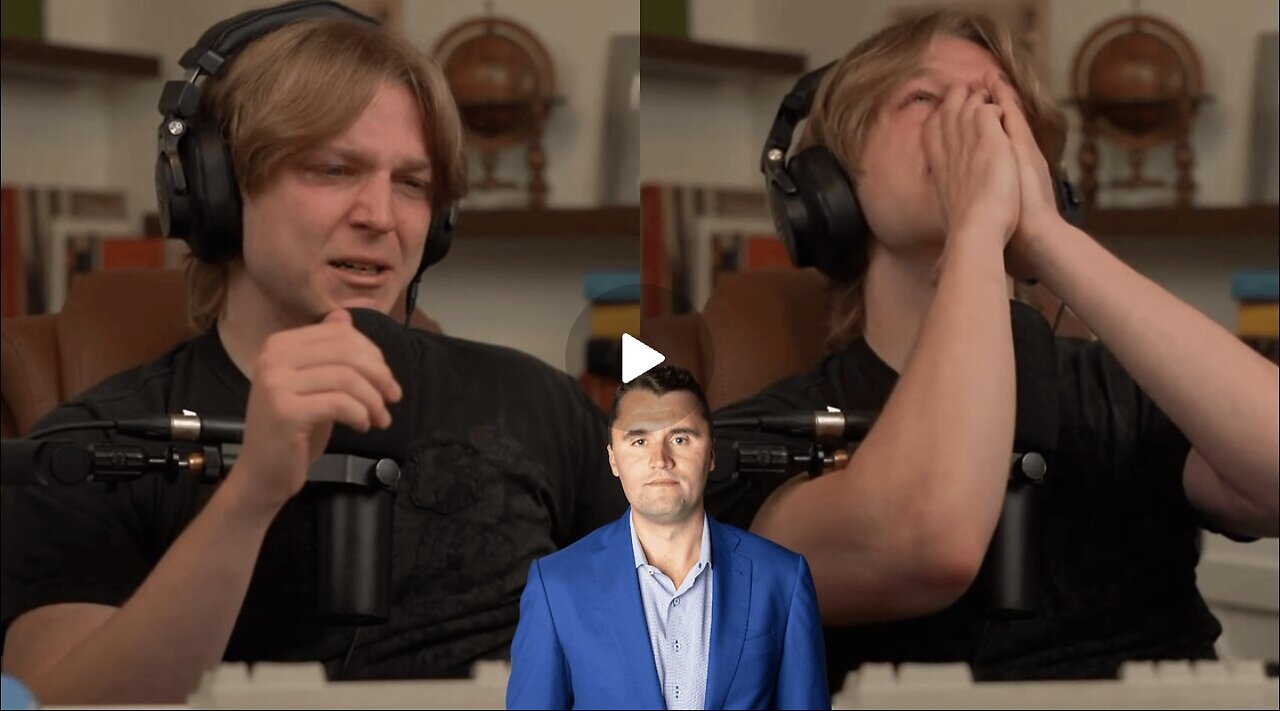 online rival Dean Withers breaks down on learning Charlie's murder