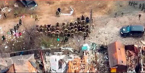 Counterattack in Donetsk_ Up to 100 Russians captured, 160 sq km of land liberated – Zelenskiy