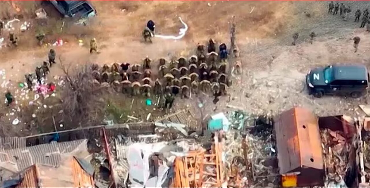 Counterattack in Donetsk_ Up to 100 Russians captured, 160 sq km of land liberated – Zelenskiy