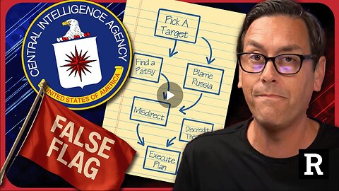 Former CIA Agent EXPOSES the Bondi Beach False Flag Operation (MIRROR ) Redacted