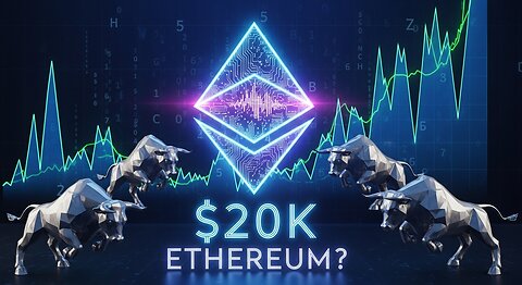 Eth Repeats 2020 Pattern as Analysts Eye $20K