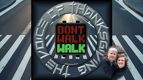 Don't Walk - Walk!