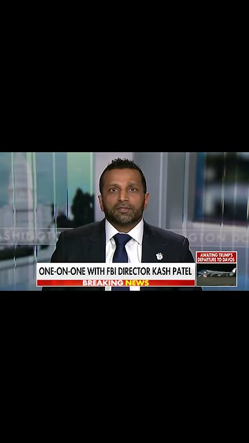 FBI Director Kash Patel Sends Clear Message: You Don’t Obstruct Investigations