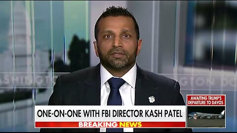 FBI Director Kash Patel Sends Clear Message: You Don’t Obstruct Investigations