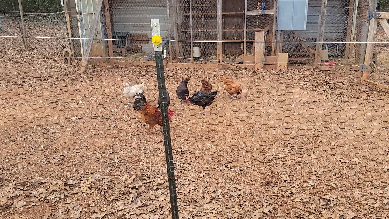 Getting a few smaller projects done before the Mini Splits install.