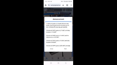 New Latest legitimate staking project launched today