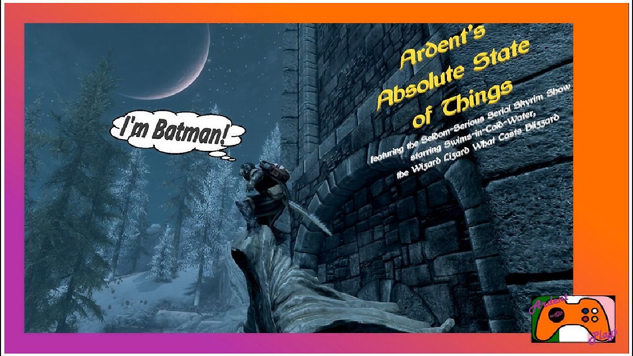 The Absolute State of Things 25.12.11