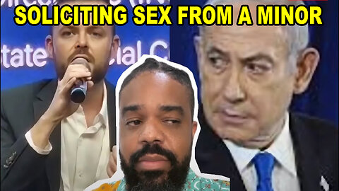 Israel’s Top Security Cyber Official Caught In A Child Sex Sting Operation