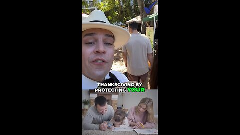 Show your gratitude this Thanksgiving by protecting your family's future! 🦃🍂