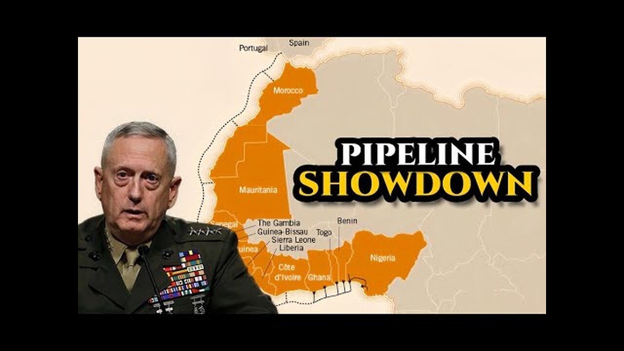 When Will American Boots be on the Ground in Africa to Protect Pipelines?