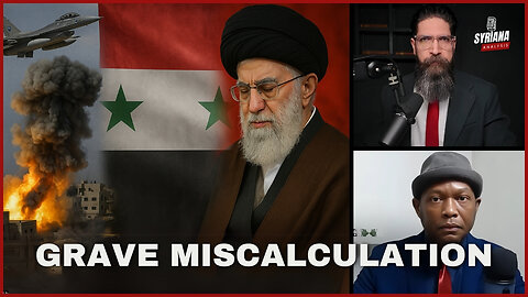 How Iran’s Strategic Mistake in Syria Sparked Israel’s War on Tehran | Syriana Analysis