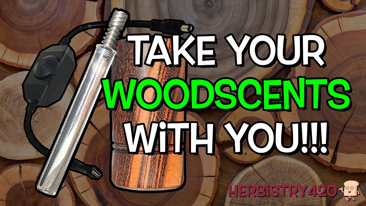 🔥 Ultimate Portable Woodscents Kit? Ed's "Traveling Light Controller" Review!