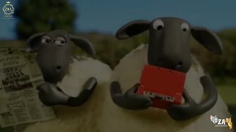 Shaun the sheep Cartoons