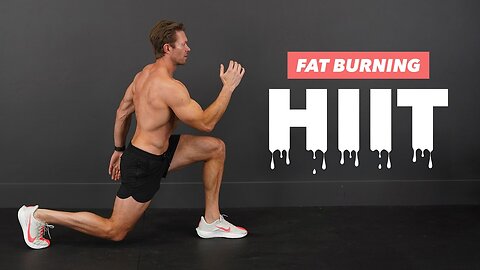 20 Min Full Body Workout You Can Do Anywhere – No Equipment & No Repeats!