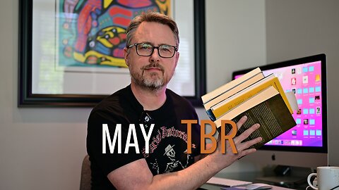 May TBR | Books Read and Being Read