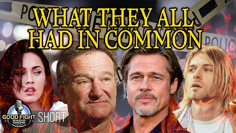 They Had It All...